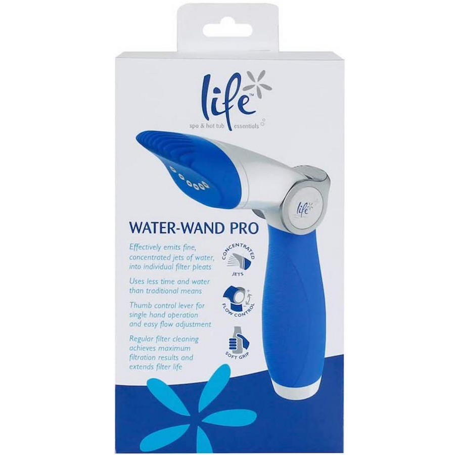 WaterWand Pro - Cartridge Filter Cleaner WaterWand Pro - Cartridge Filter Cleaner